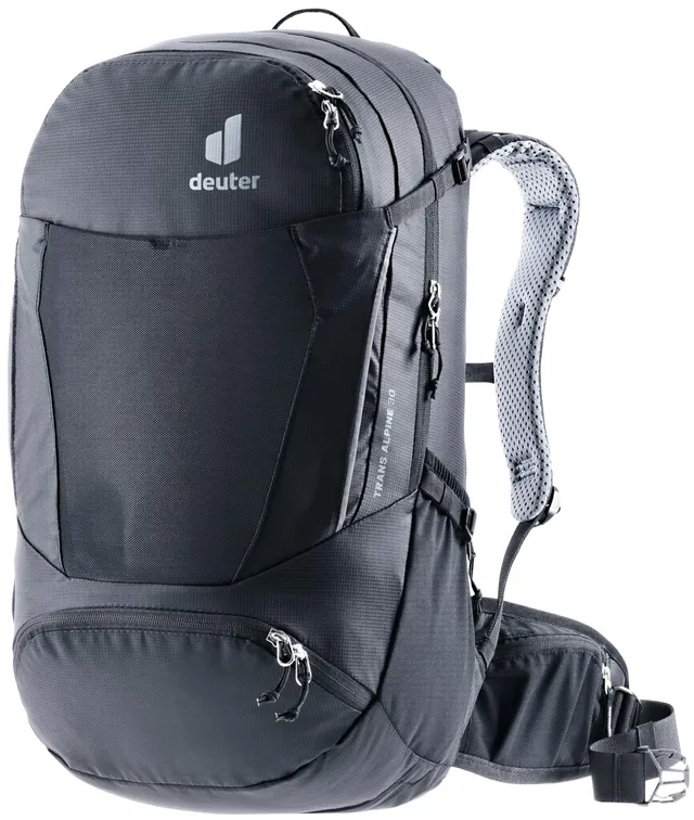 deuter-trans-alpine-30-zaino-da-ciclismo-mtb image 1