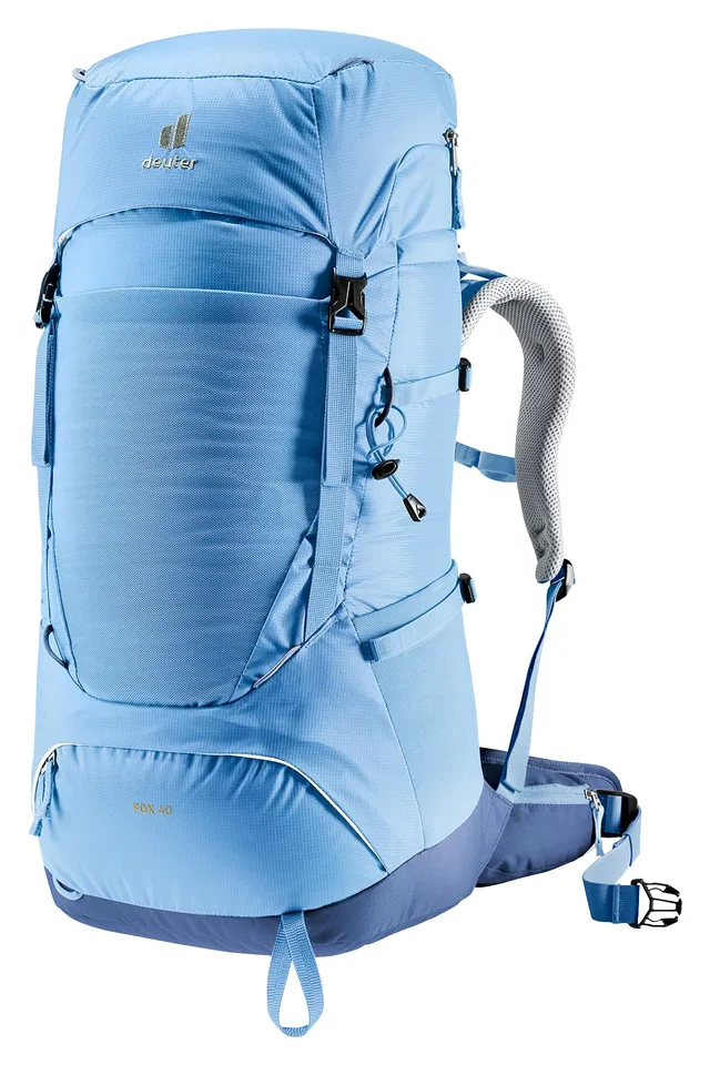 deuter-fox-40l-zaino-da-trekking-per-bambini-con-schienale-regolabile-variquick image 1