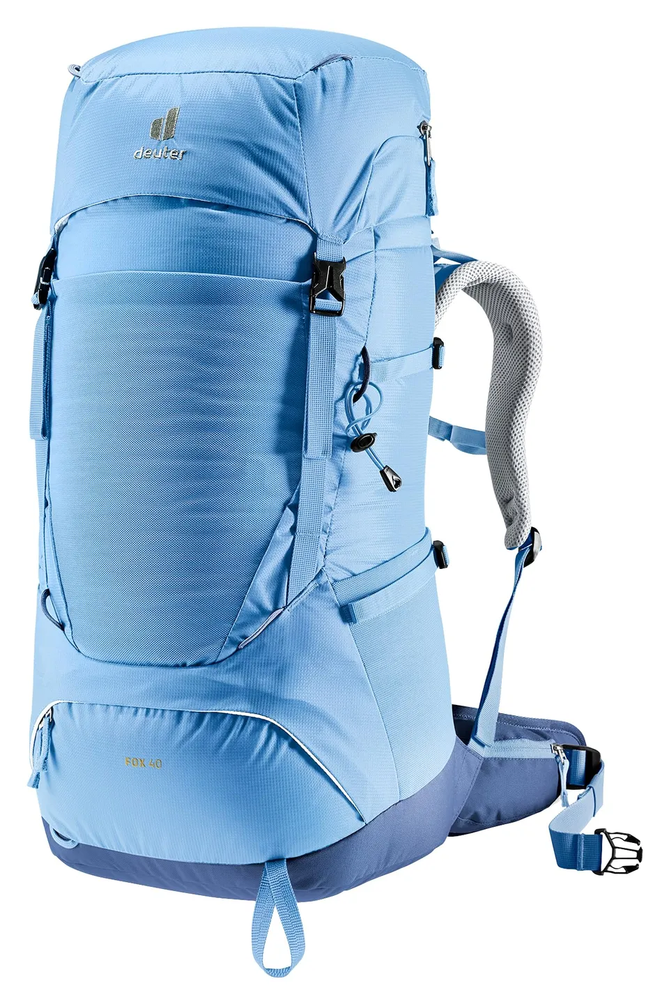 deuter-fox-40l-zaino-da-trekking-per-bambini-con-schienale-regolabile-variquick image 1