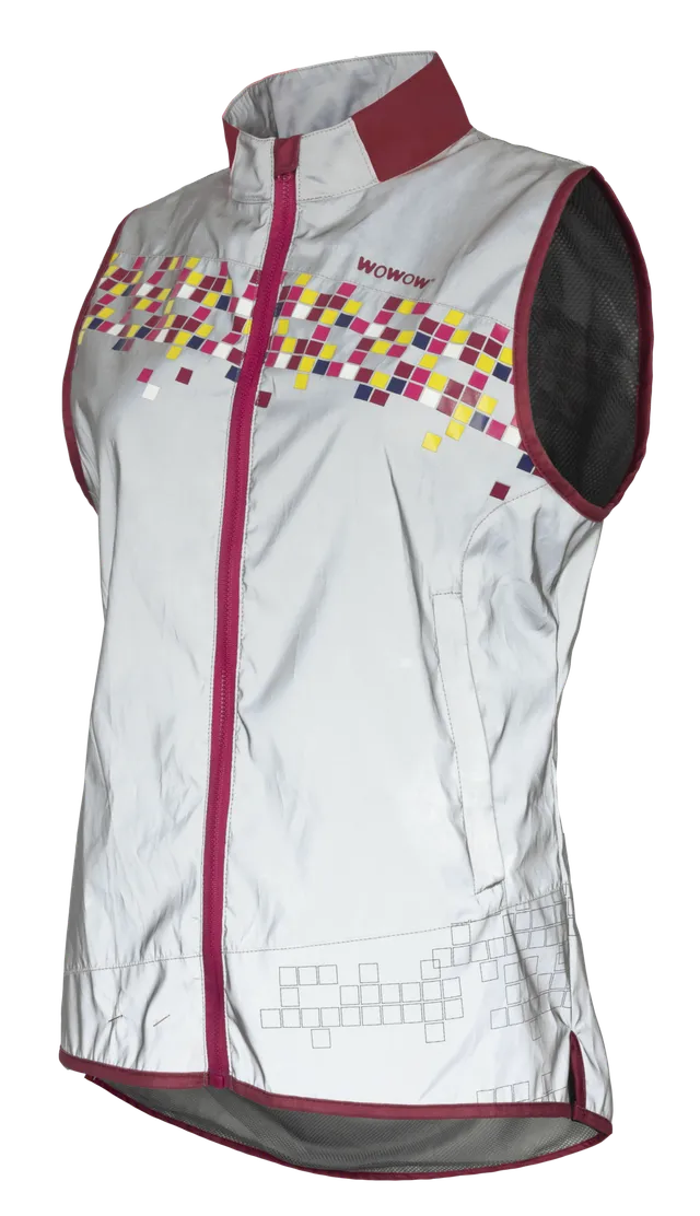 giacca-amy-wowow-full-reflective image 1