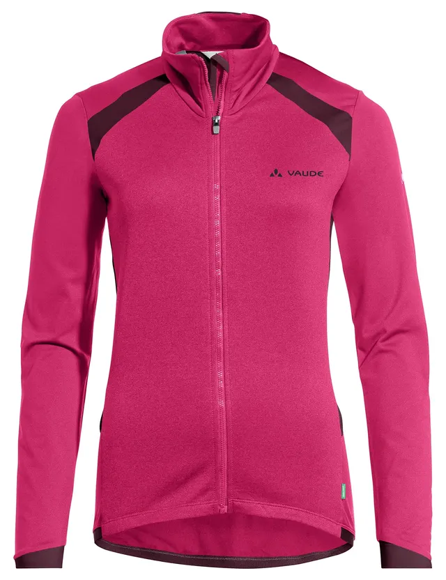 vaude-posta-ls-tricot-maglia-donna-maniche-lunghe-termica image 1