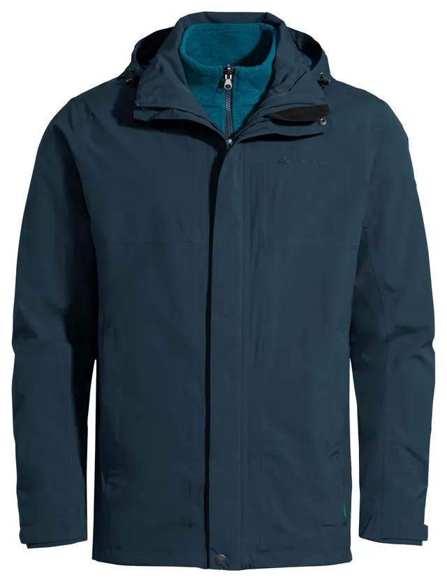 vaude-rosemoor-3in1-giacca-trekking-3-strati-con-cappuccio-rimovibile image 1