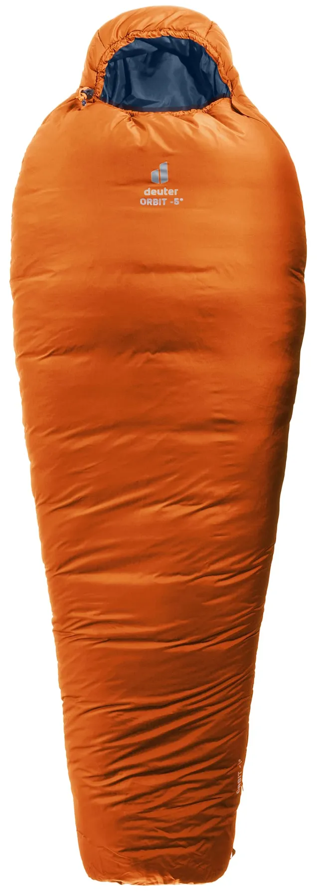 deuter-orbit-5-el-extra-long-sacco-a-pelo-sintetico-2023 image 1