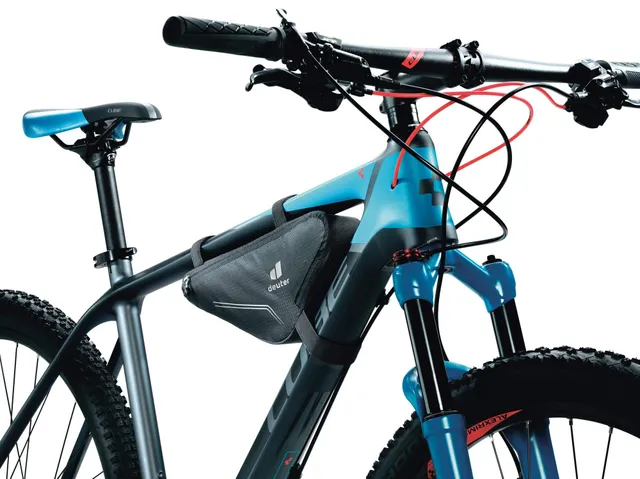 deuter-front-triangle-bag-astuccio-da-telaio-per-bici-1-3-litri image 1