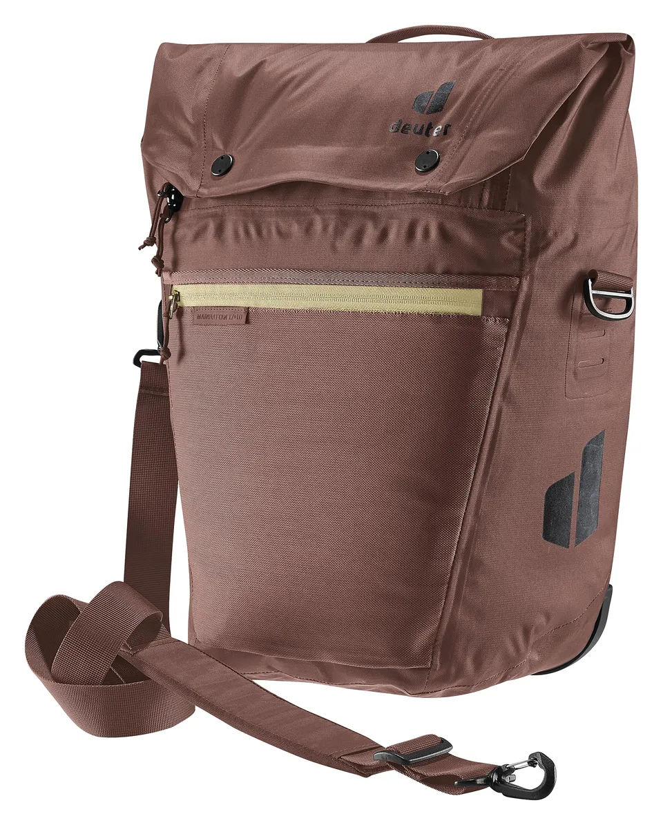 deuter-mainhattan-17-10-sacca-per-ruota-posteriore-della-bicicletta-unisex-adult image 1