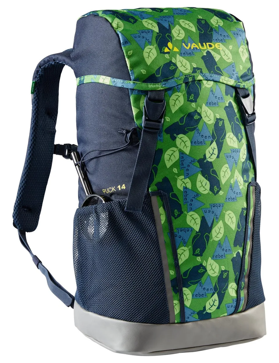 vaude-puck-14-zaino-bambini-14l-con-copripioggia image 1