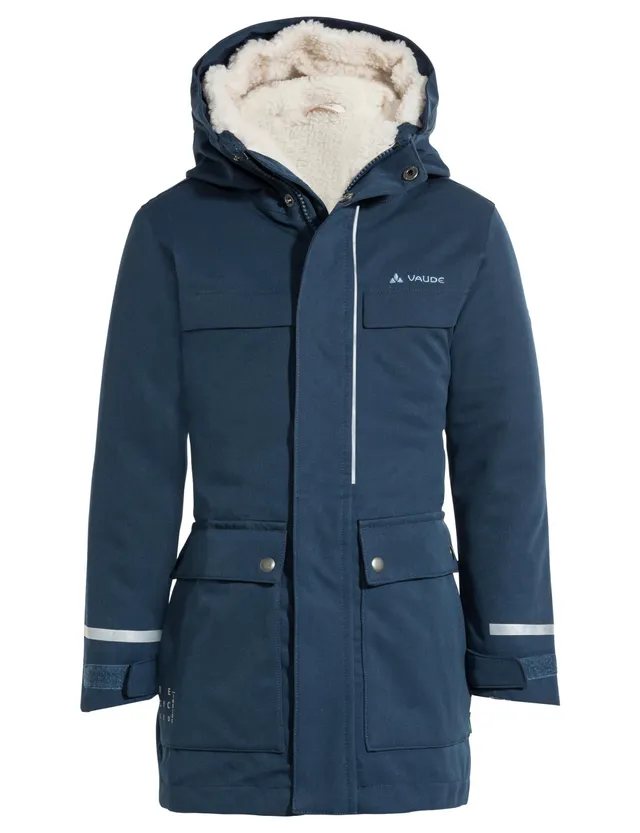 vaude-kids-manukau-parka-giacca-bambino image 1