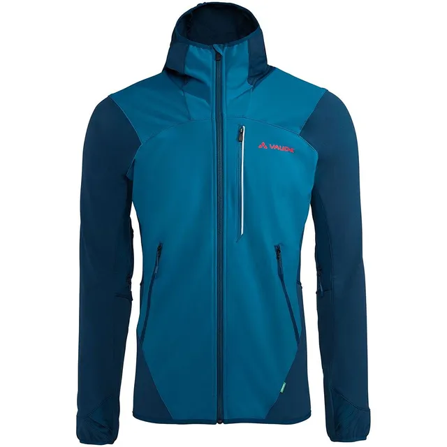 vaude-uomo-larice-jacket-iv-giacca-da-sci-con-cappuccio image 1