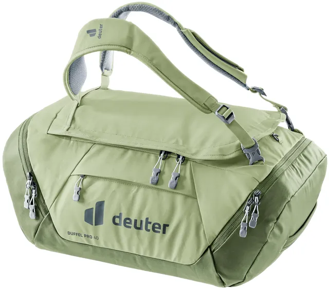 deuter-duffel-pro-40-borsone-sportivo-da-viaggio-con-dimensioni-bagaglio-a-mano image 1