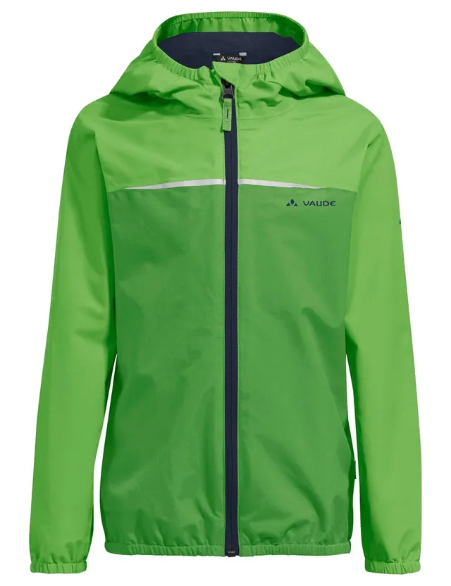 vaude-kids-turaco-jacket-ii-giacca-antipioggia-per-bambini image 1