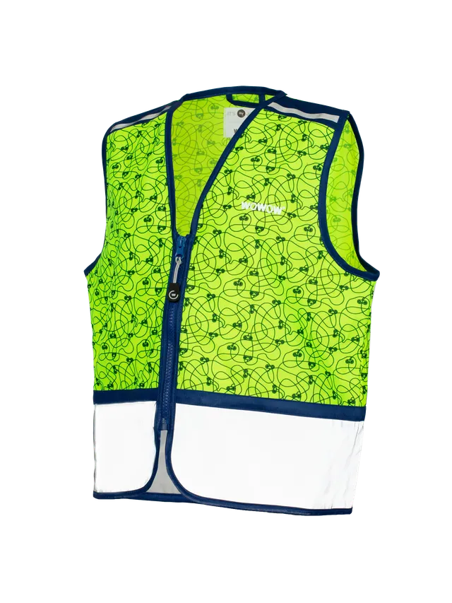 giacca-zippy-wowow-riflettente-per-bambini image 1