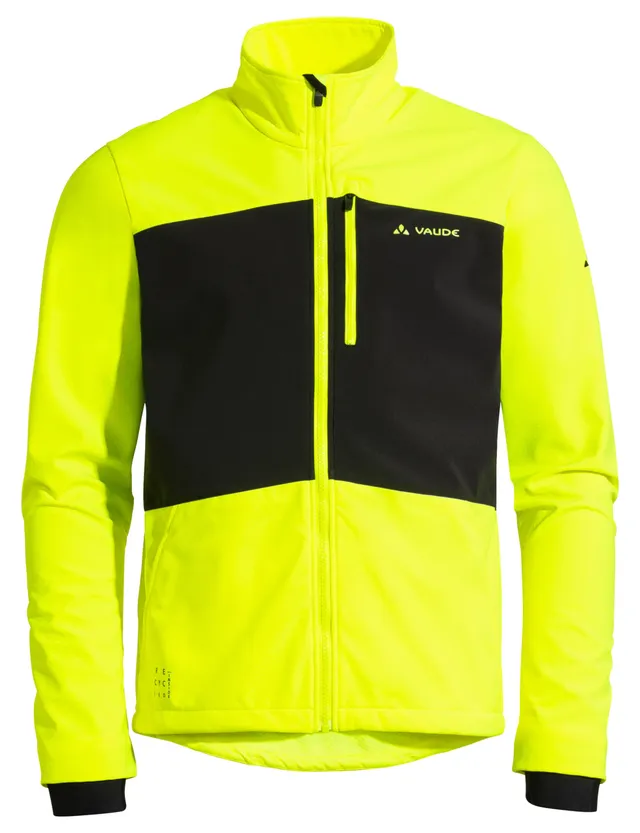 vaude-virt-softshell-jacket-ii-giacca-uomo-morbida-e-antivento-per-outdoor image 1
