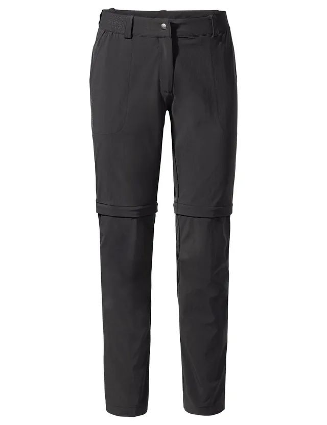 vaude-farley-stretch-ii-pantaloni-donna-pantaloni-tecnici-elasticizzati image 1