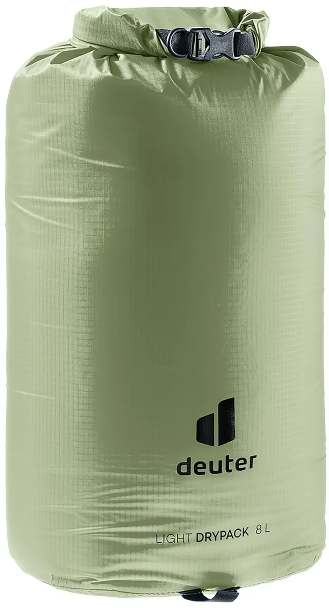 deuter-light-drypack-8-sacchetto-impermeabile-roll-top-leggero-40g-8l image 1