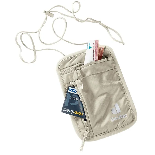 deuter-security-wallet-i-bauletto-da-viaggio-porta-documenti-leggero image 1