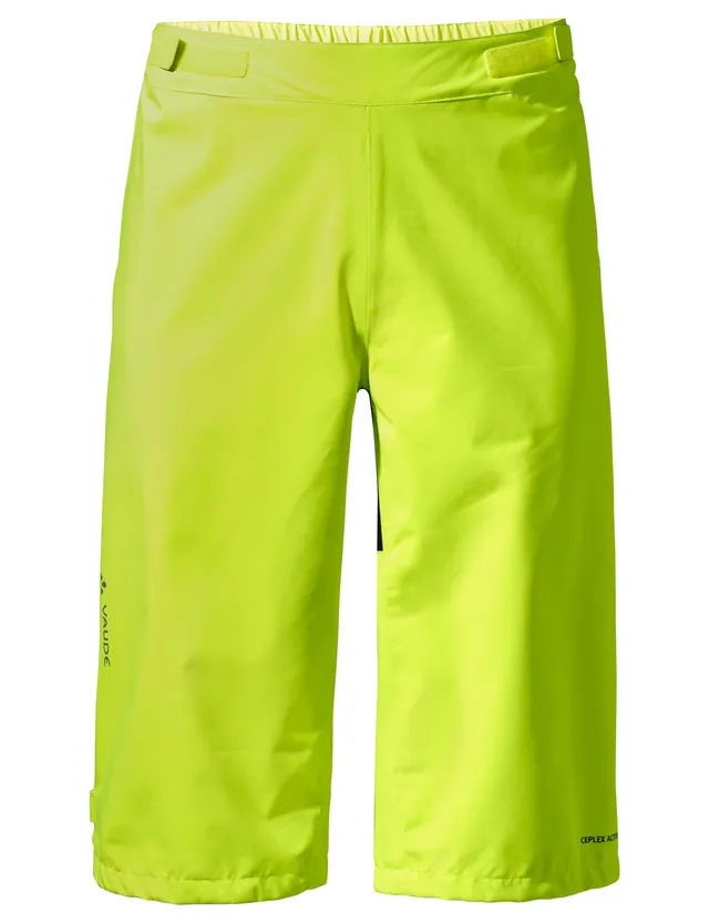 vaude-moab-rain-pantaloncini-da-ciclismo-antipioggia image 1