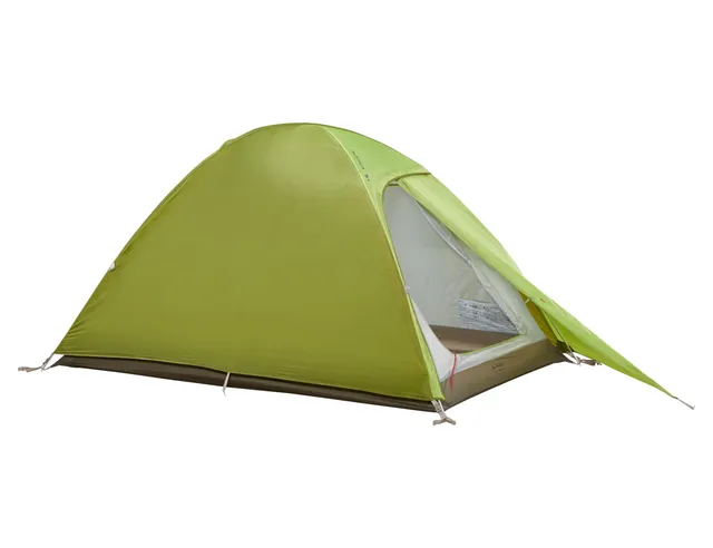 vaude-campo-compact-2p-tenda-da-campeggio-per-2-persone-con-palo-in-alluminio-e- image 1