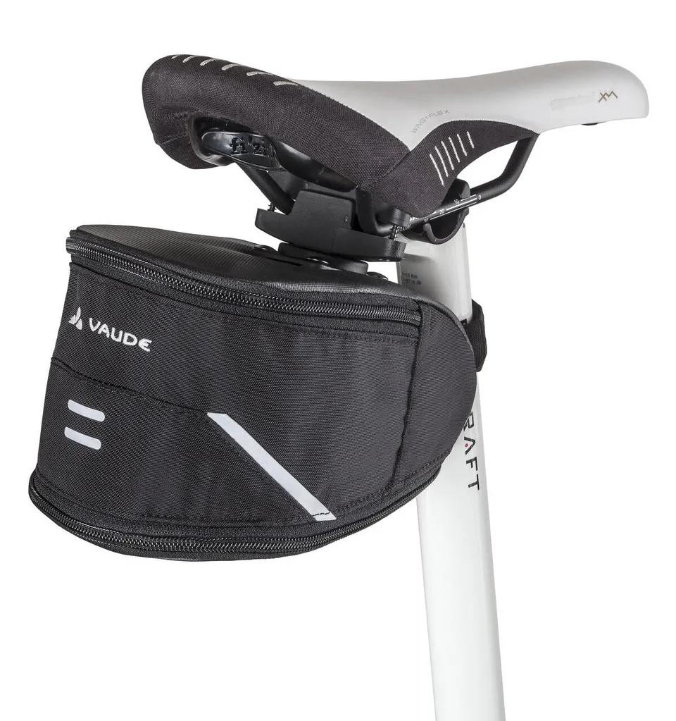 vaude-borsa-sottosella-porta-attrezzi-con-adattatore-twist image 1