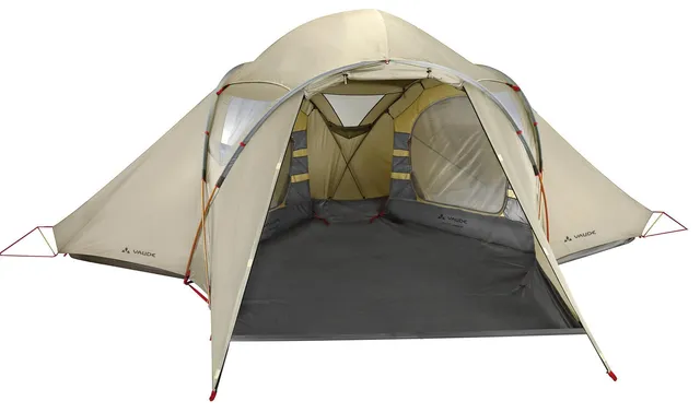 vaude-tenda-badawi-4-persone-tenda-familiare-spaziosa-con-struttura-innovativa image 1