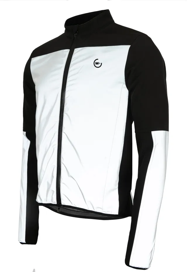 wowow-santiago-giacca-softshell-full-reflective-con-protezione-dal-vento image 1