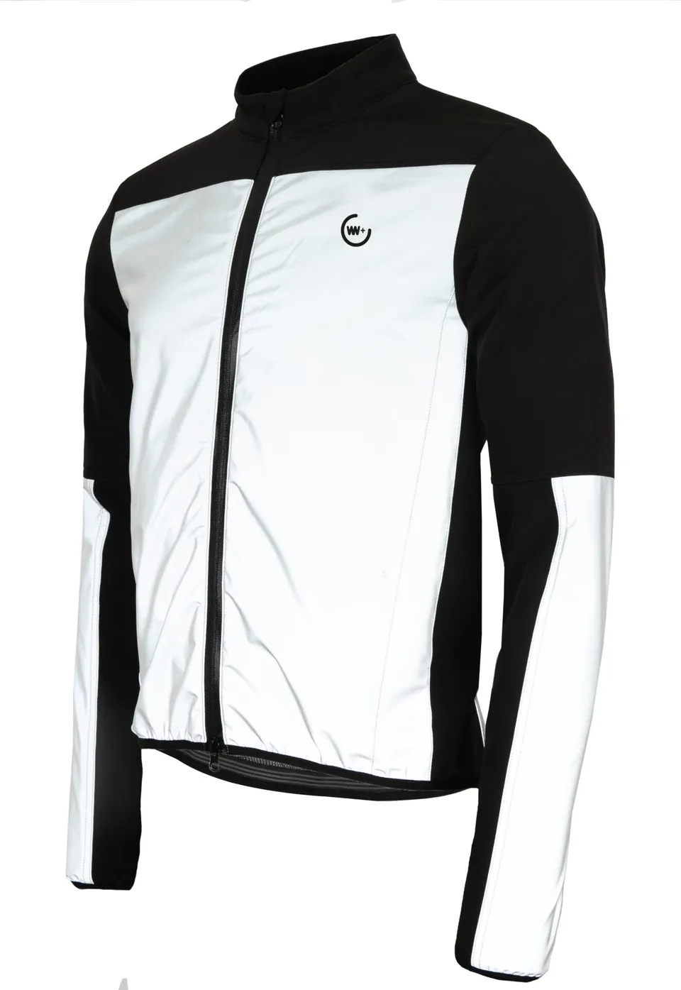 wowow-santiago-giacca-softshell-full-reflective-con-protezione-dal-vento image 1