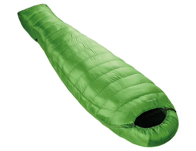 vaude-rotstein-200-dwn-sacco-a-pelo-a-piuma-mummia-leggero-unisex-adulto image 1