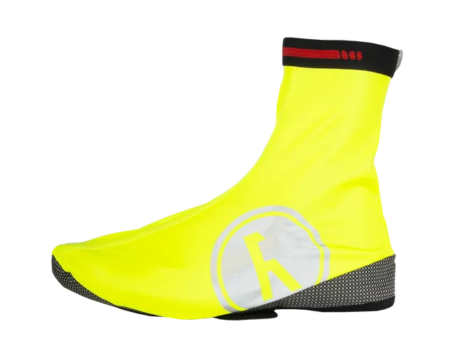 copriscarpe-invernali-wowow-artic-2-0-giallo-fluorescente image 1