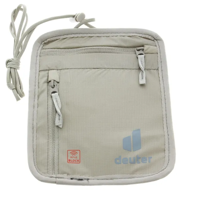 deuter-security-wallet-i-rfid-block-bauletto-da-viaggio image 1