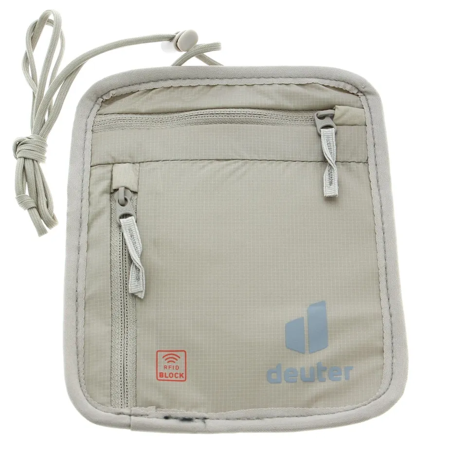 deuter-security-wallet-i-rfid-block-bauletto-da-viaggio image 1