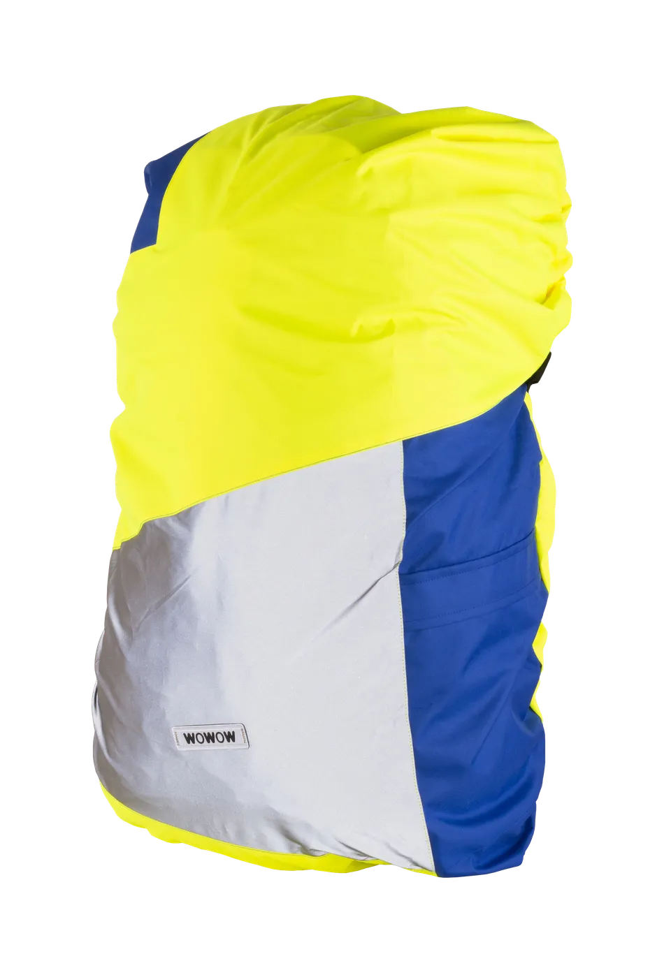 wowow-coprizaino-breezie-30-35l-giallo-fluorescente-con-riflettenti image 1