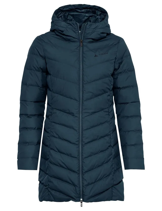 vaude-annecy-down-coat-donna-cappotto-piumino-riciclato image 1