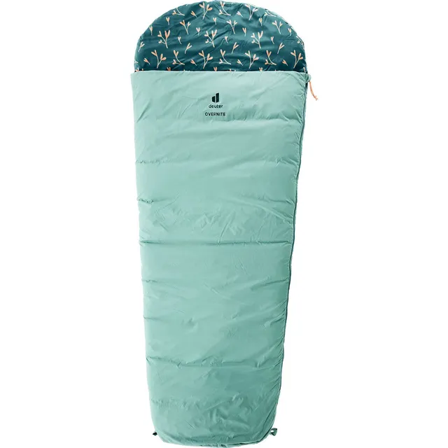 deuter-overnite-sacco-a-pelo-per-giovani-morbido-e-versatile image 1
