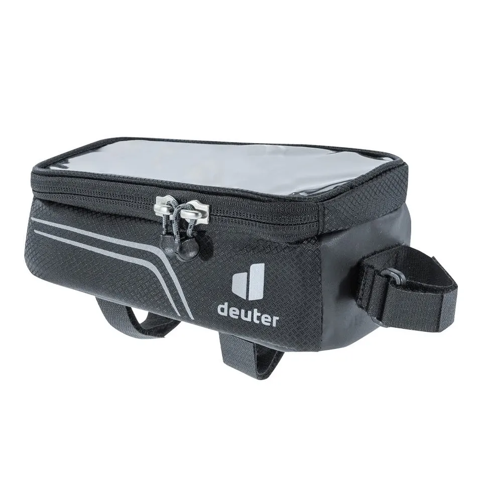 deuter-energy-bag-ii-astuccio-per-bici-tasca-trasparente-per-smartphone-protezio image 1