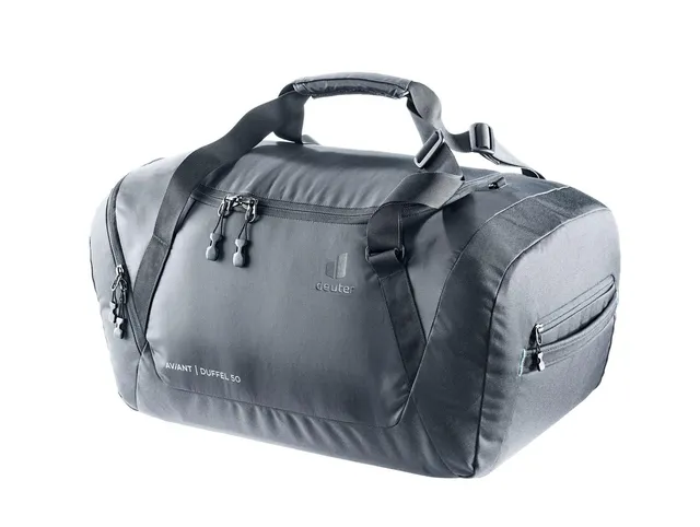 deuter-aviant-duffel-50-borsone-sportivo-con-cinghie-regolabili image 1