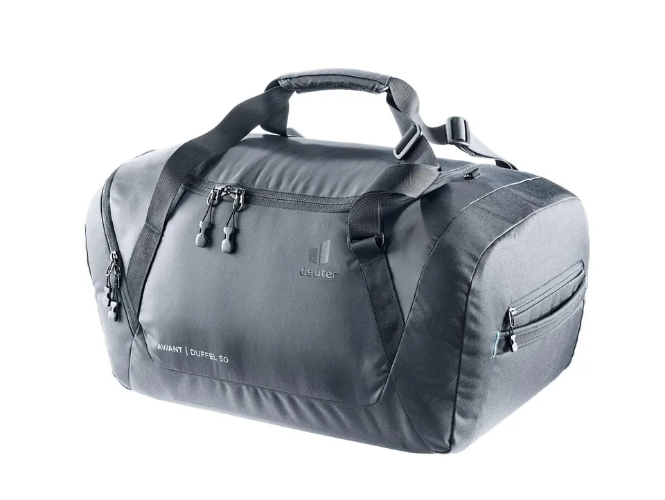 deuter-aviant-duffel-50-borsone-sportivo-con-cinghie-regolabili image 1