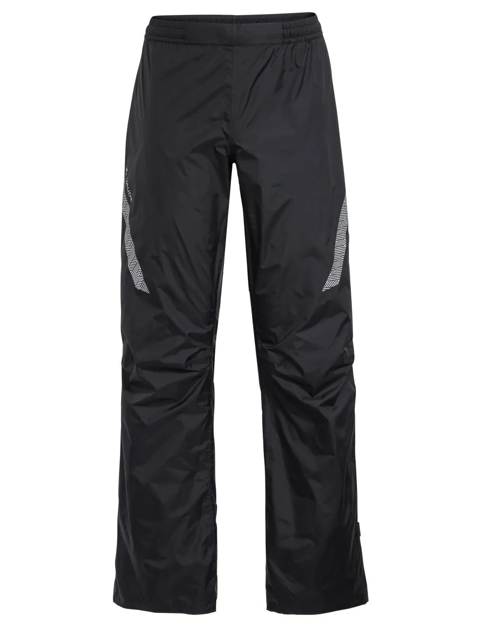 vaude-uomo-luminum-perf-pants-ii-pantaloni-pioggia-riflettenti image 1