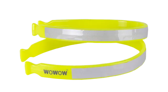 wowow-fermapantaloni-per-bici-clip-fluorescenti-con-riflettenti-3m image 1
