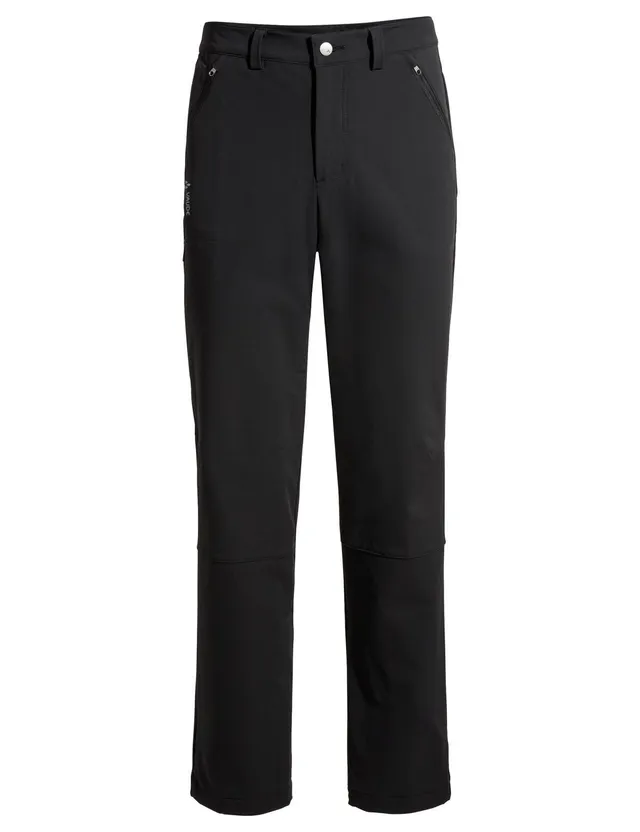 vaude-strathcona-ii-pantaloni-da-trekking-uomo-elasticizzati-e-riciclati image 1