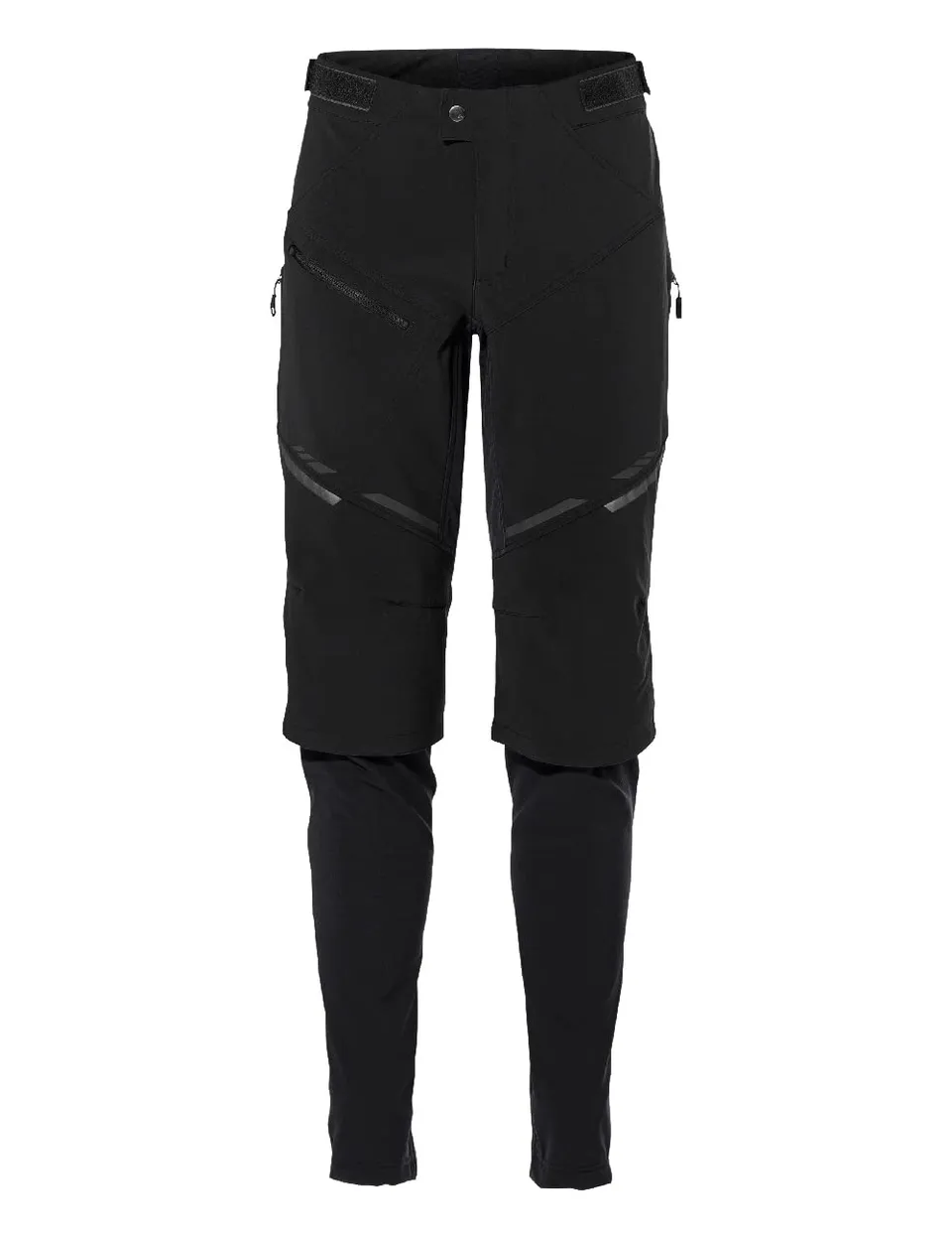 vaude-virt-ii-pantaloni-softshell-uomo image 1