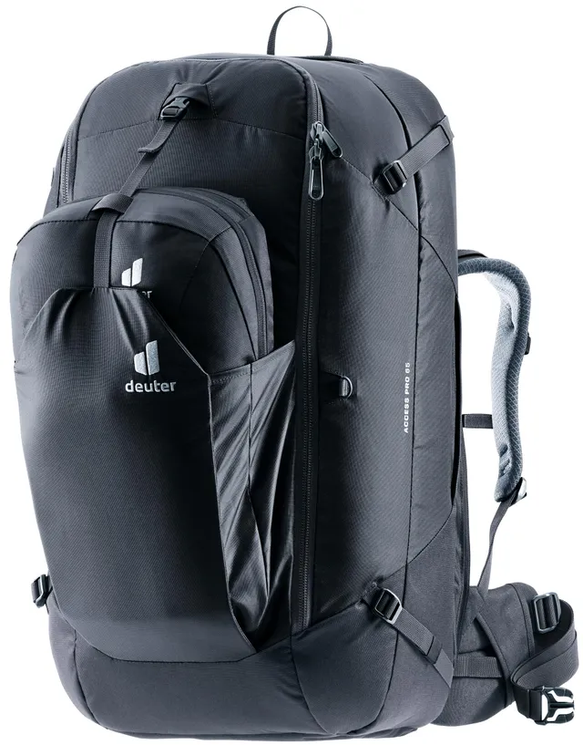 deuter-access-pro-65-zaino-da-viaggio-con-zainetto-uomo image 1