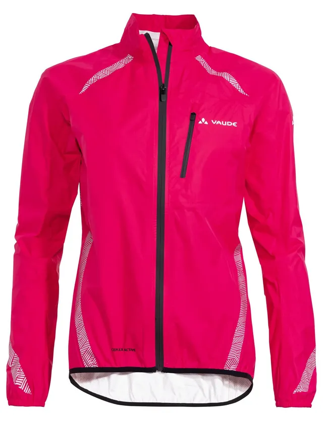 vaude-giacca-luminum-perf-ii-impermeabile-riflettente image 1