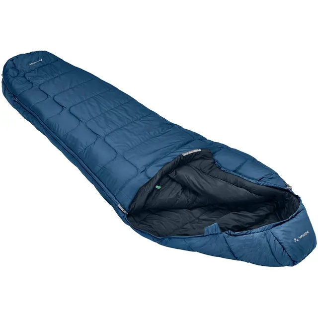 vaude-sioux-800-syn-sacco-a-pelo-mummia-in-fibra-sintetica image 1