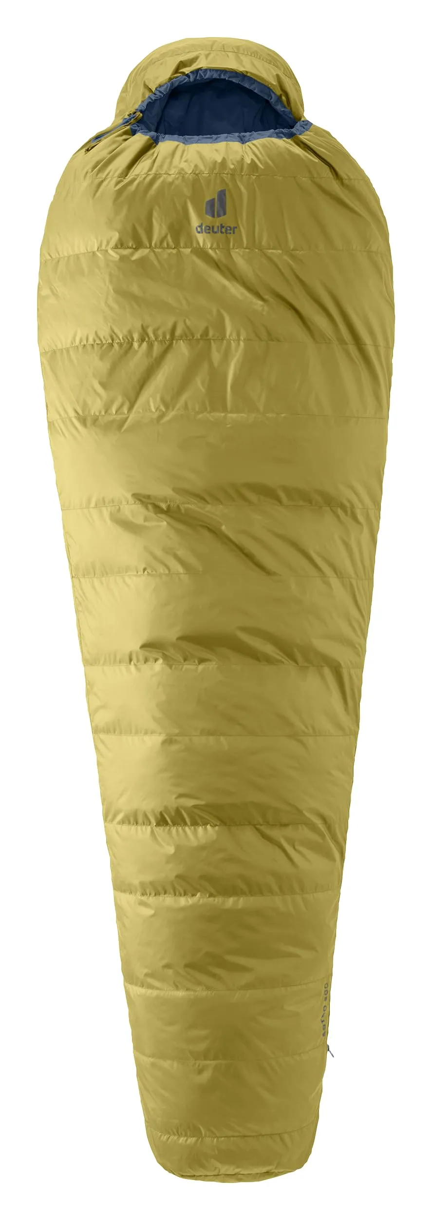 deuter-astro-300-sacco-a-pelo-in-piuma-d-oca-con-compressione image 1