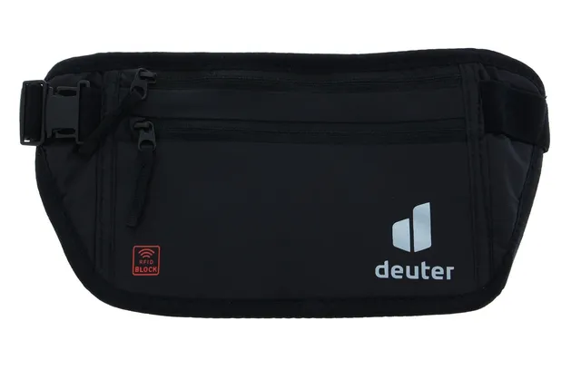 deuter-security-money-belt-i-rfid-block-marsupio-antifurto image 1