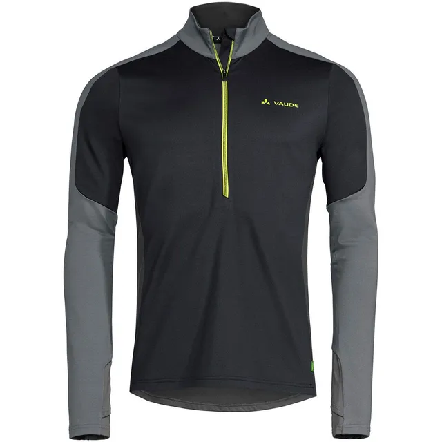 vaude-livigno-halfzip-ii-maglia-di-tuta-uomo-in-pile-elastico image 1