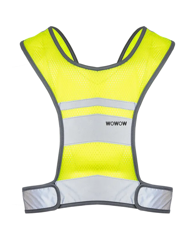 wowow-nova-jacket-yellow-giacca-fluorescente-gialla-per-visibilit image 1