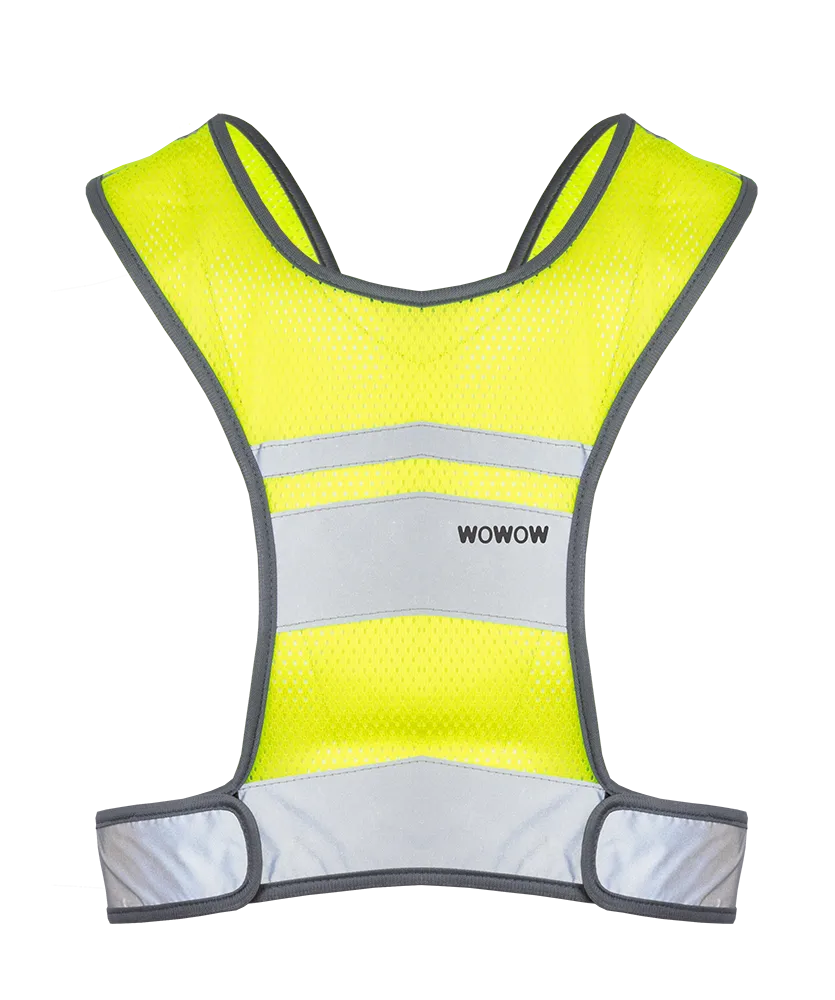 wowow-nova-jacket-yellow-giacca-fluorescente-gialla-per-visibilit image 1