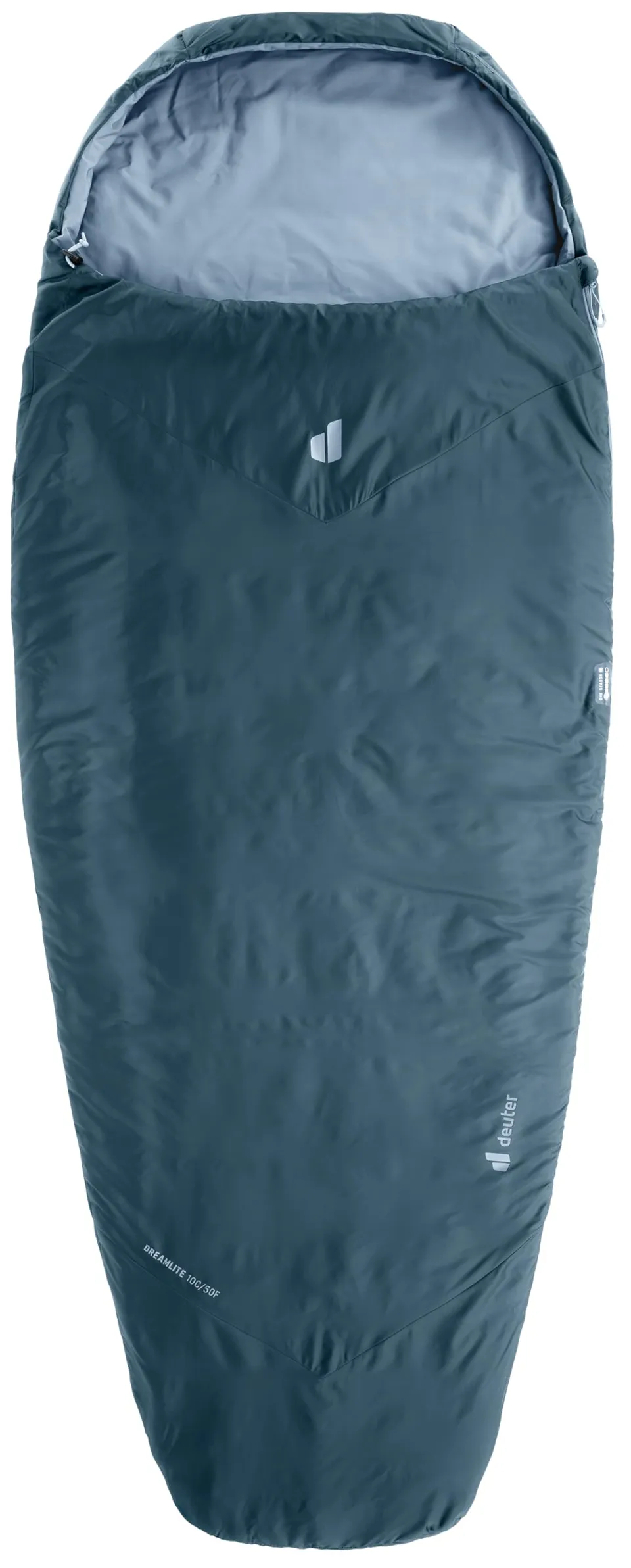 deuter-dreamlite-10c-50f-sacco-a-pelo-ultraleggero-in-fibra-sintetica-comfort-10 image 1
