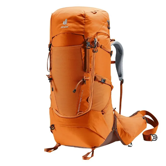 deuter-aircontact-core-55-10-sl-2024-zaino-da-trekking-donna-multifunzionale-e-c image 1