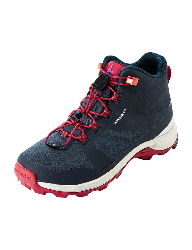 vaude-kids-lapita-ii-mid-stx-scarpe-escursionismo-bambini image 1
